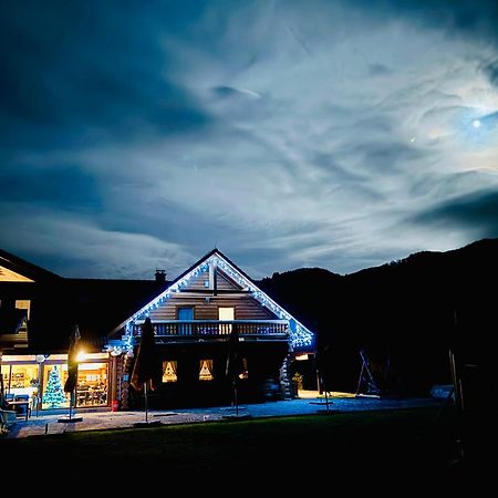 Koliba Pod Skalami Villa Sulov Екстериор снимка