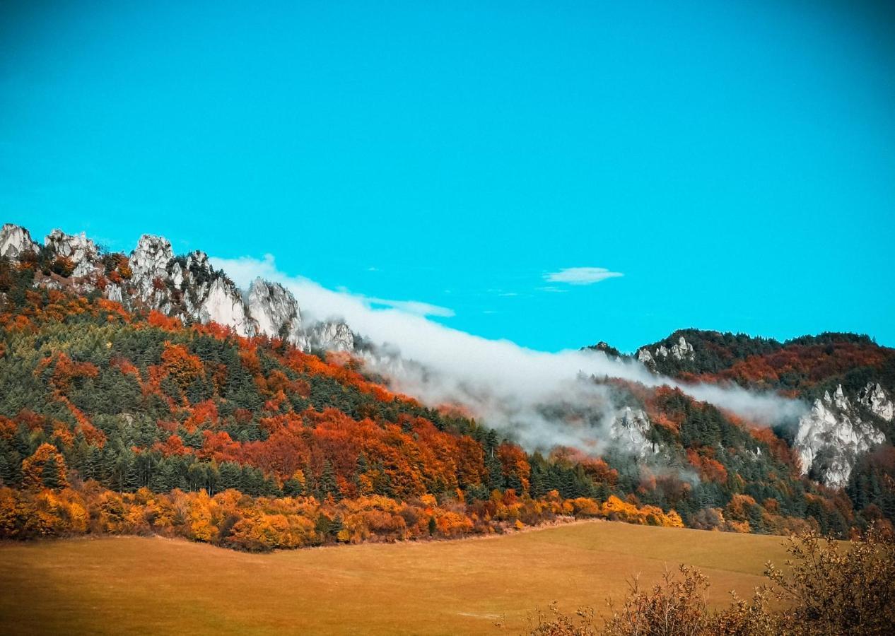 Koliba Pod Skalami Villa Sulov Екстериор снимка