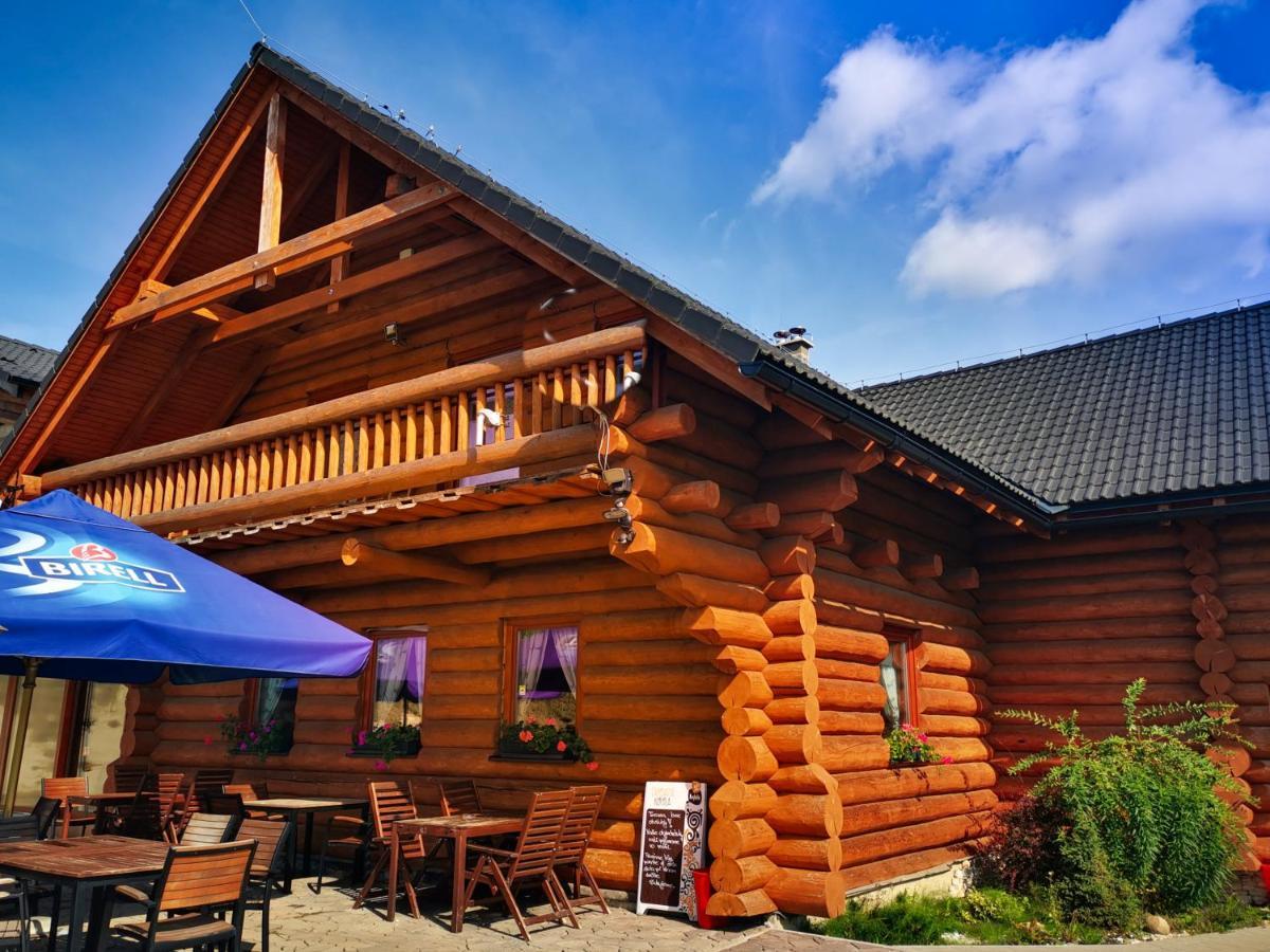 Koliba Pod Skalami Villa Sulov Екстериор снимка