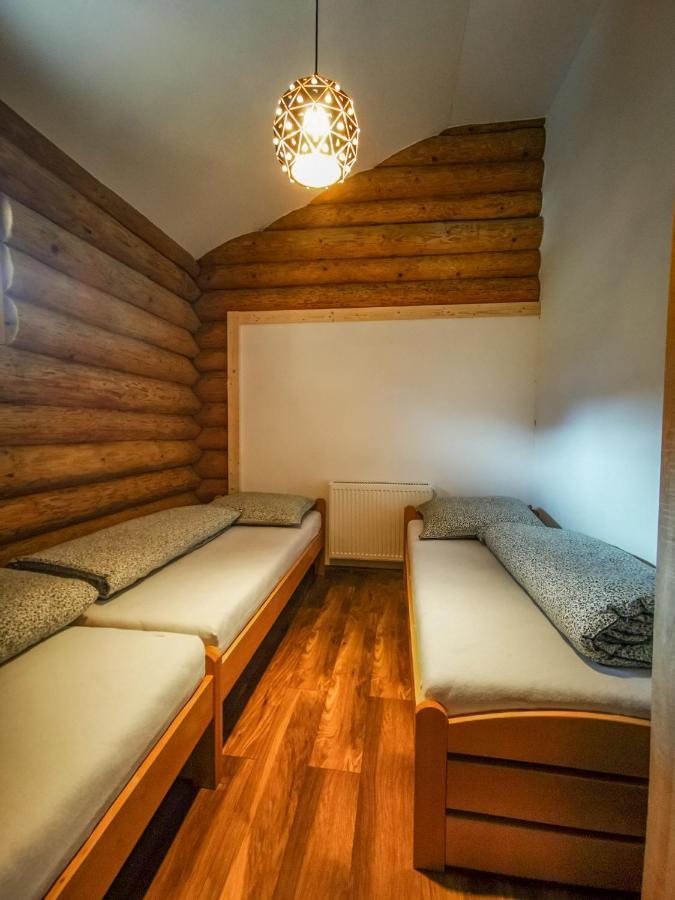 Koliba Pod Skalami Villa Sulov Екстериор снимка