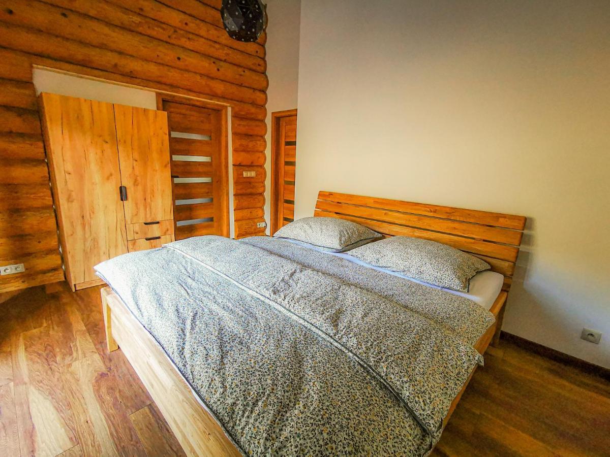 Koliba Pod Skalami Villa Sulov Екстериор снимка
