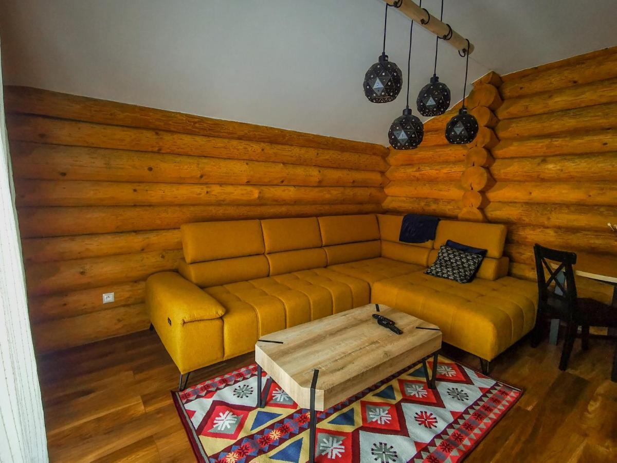 Koliba Pod Skalami Villa Sulov Екстериор снимка