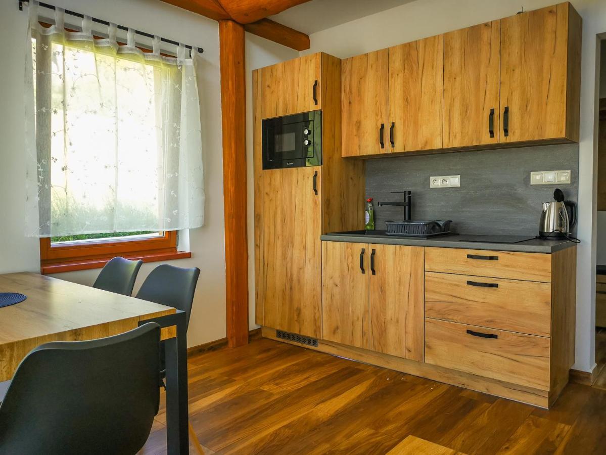 Koliba Pod Skalami Villa Sulov Екстериор снимка