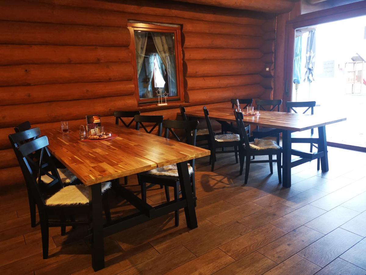 Koliba Pod Skalami Villa Sulov Екстериор снимка