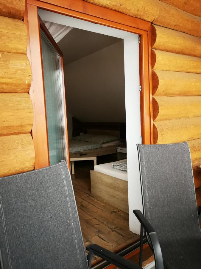 Koliba Pod Skalami Villa Sulov Екстериор снимка