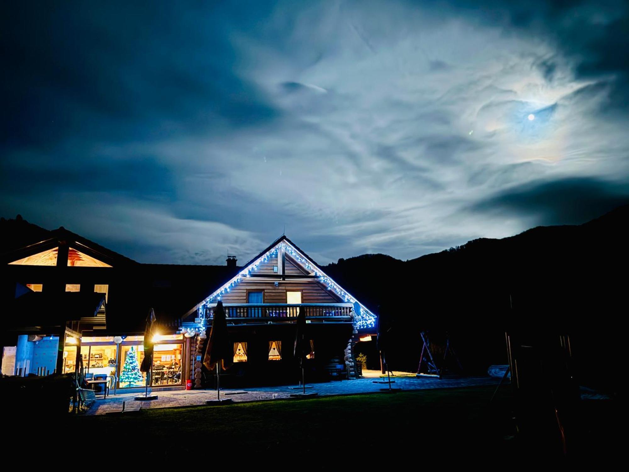 Koliba Pod Skalami Villa Sulov Екстериор снимка