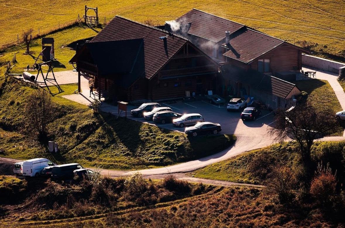 Koliba Pod Skalami Villa Sulov Екстериор снимка