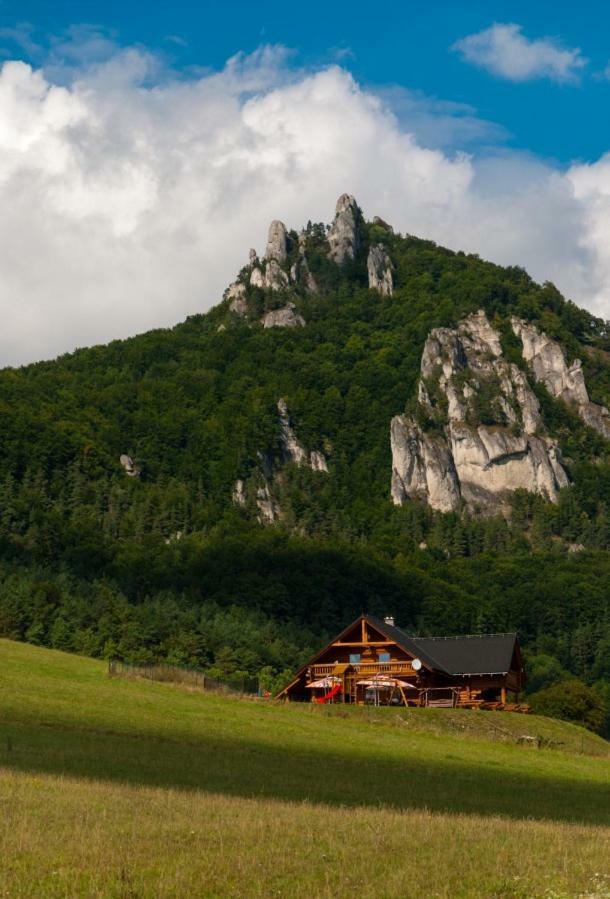 Koliba Pod Skalami Villa Sulov Екстериор снимка