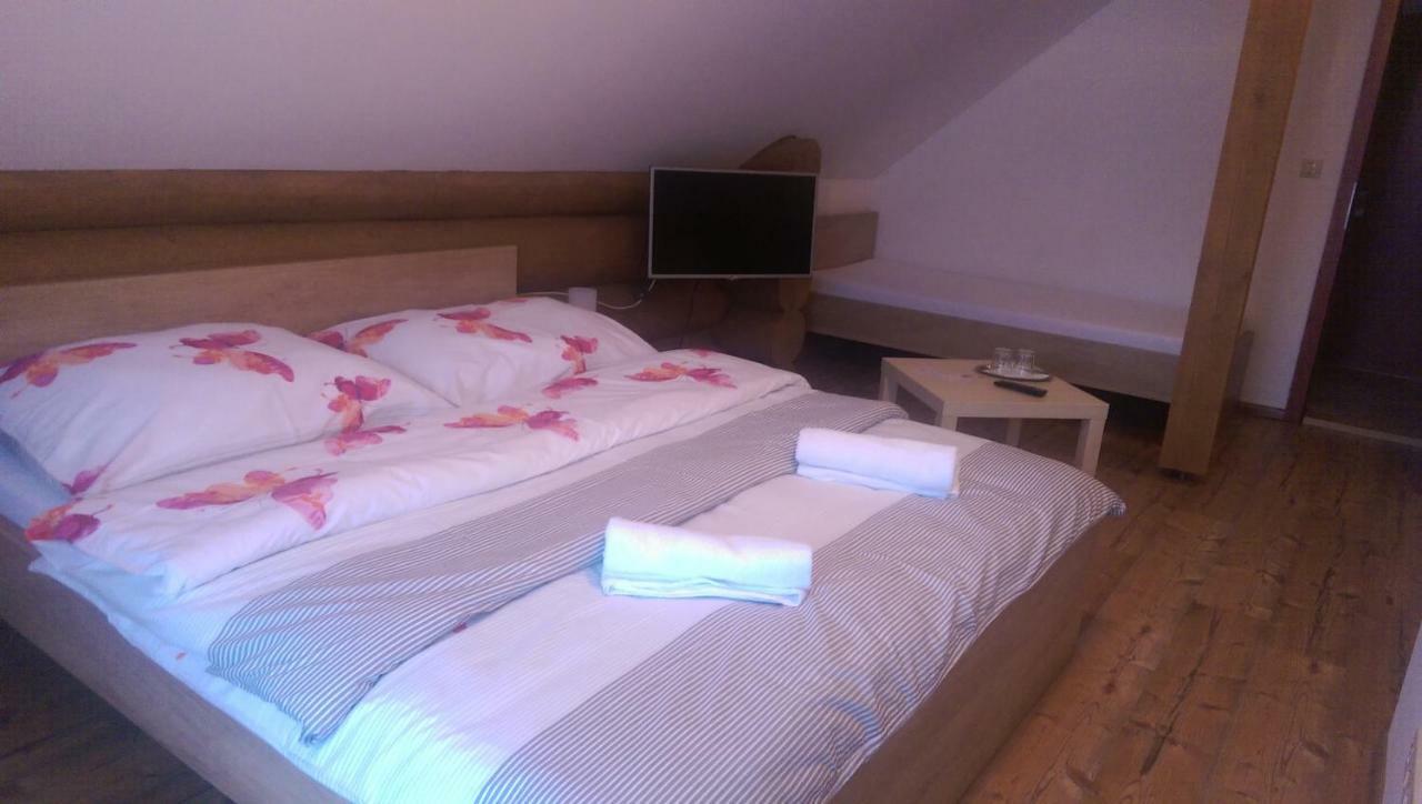 Koliba Pod Skalami Villa Sulov Екстериор снимка