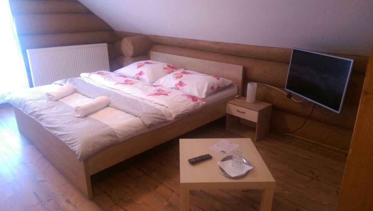 Koliba Pod Skalami Villa Sulov Екстериор снимка