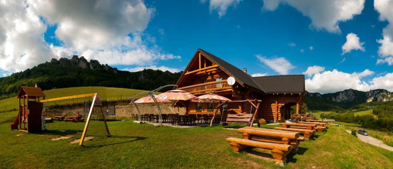 Koliba Pod Skalami Villa Sulov Екстериор снимка