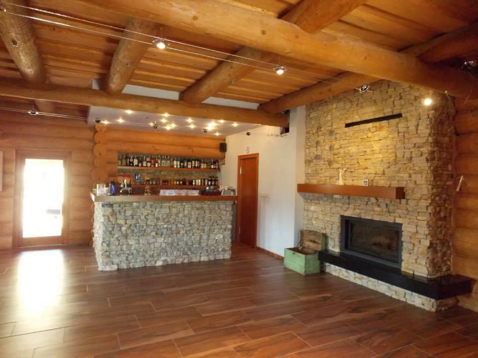 Koliba Pod Skalami Villa Sulov Екстериор снимка