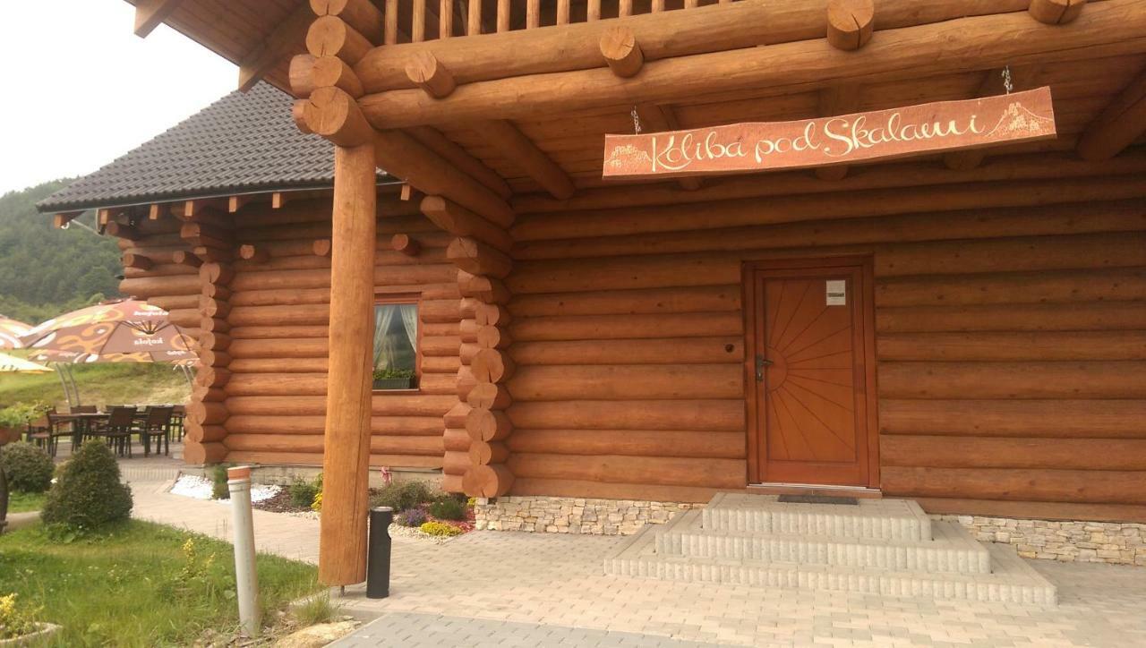 Koliba Pod Skalami Villa Sulov Екстериор снимка