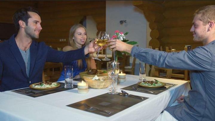 Koliba Pod Skalami Villa Sulov Екстериор снимка