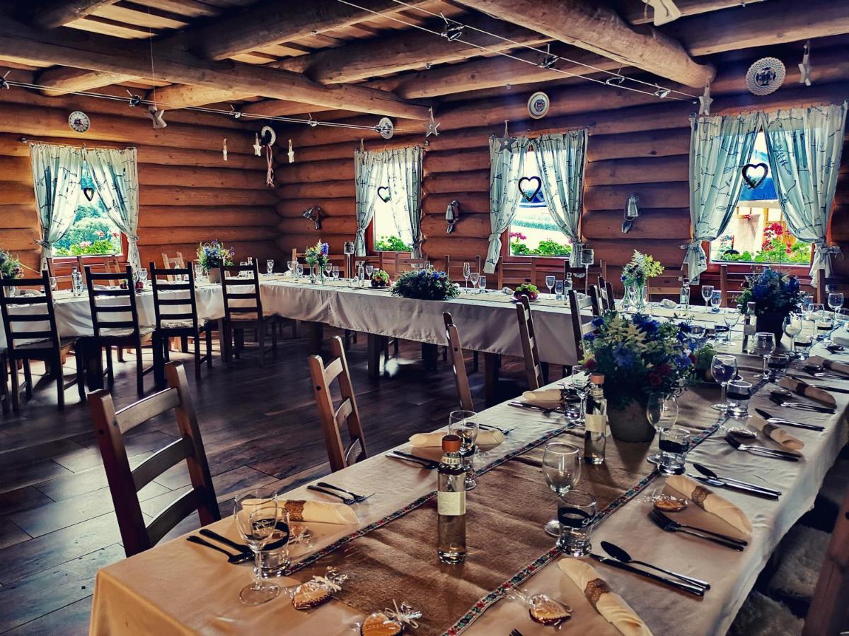 Koliba Pod Skalami Villa Sulov Екстериор снимка